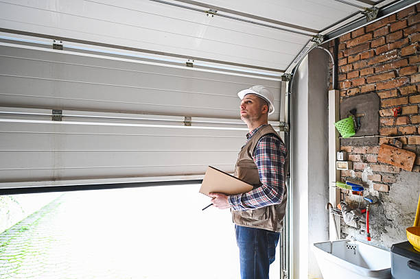 Licensed Garage Door Roller Replacement service in Lamar, TX - Garage Doors Repair Pro